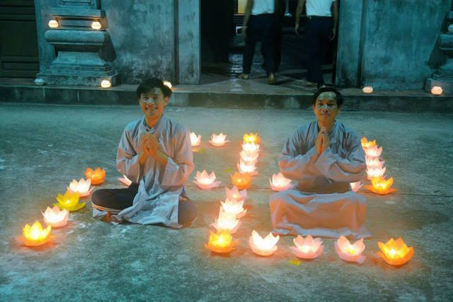 Khánh Hòa: Chùa Trường Sa Lớn tổ chức Lễ Hoa Đăng ngày Rằm tháng Giêng