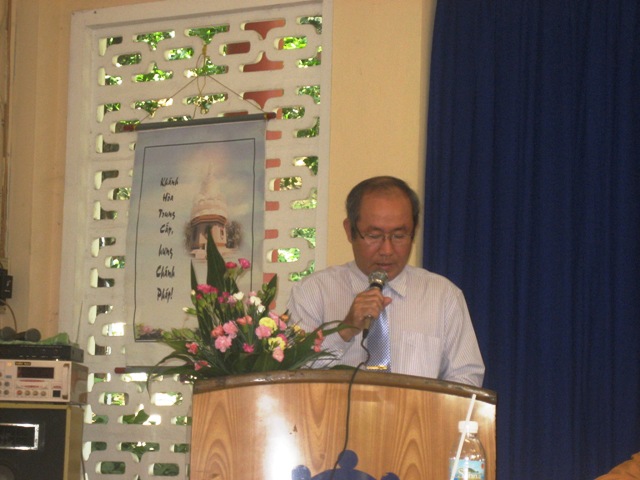 Khánh Hòa: Tổng kết Phật sự năm 2014