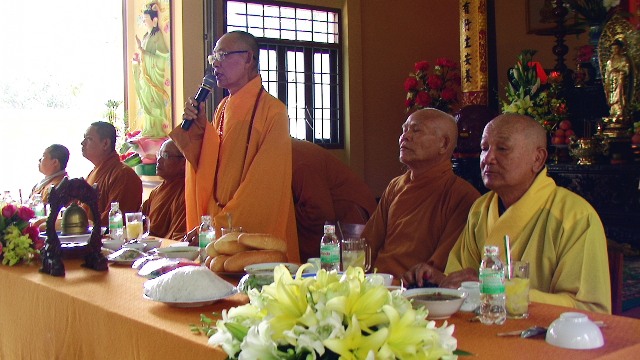 Khánh Hòa: Khóa tu Một Ngày an lạc tại chùa Sắc tứ Minh Thiện lần thứ 58