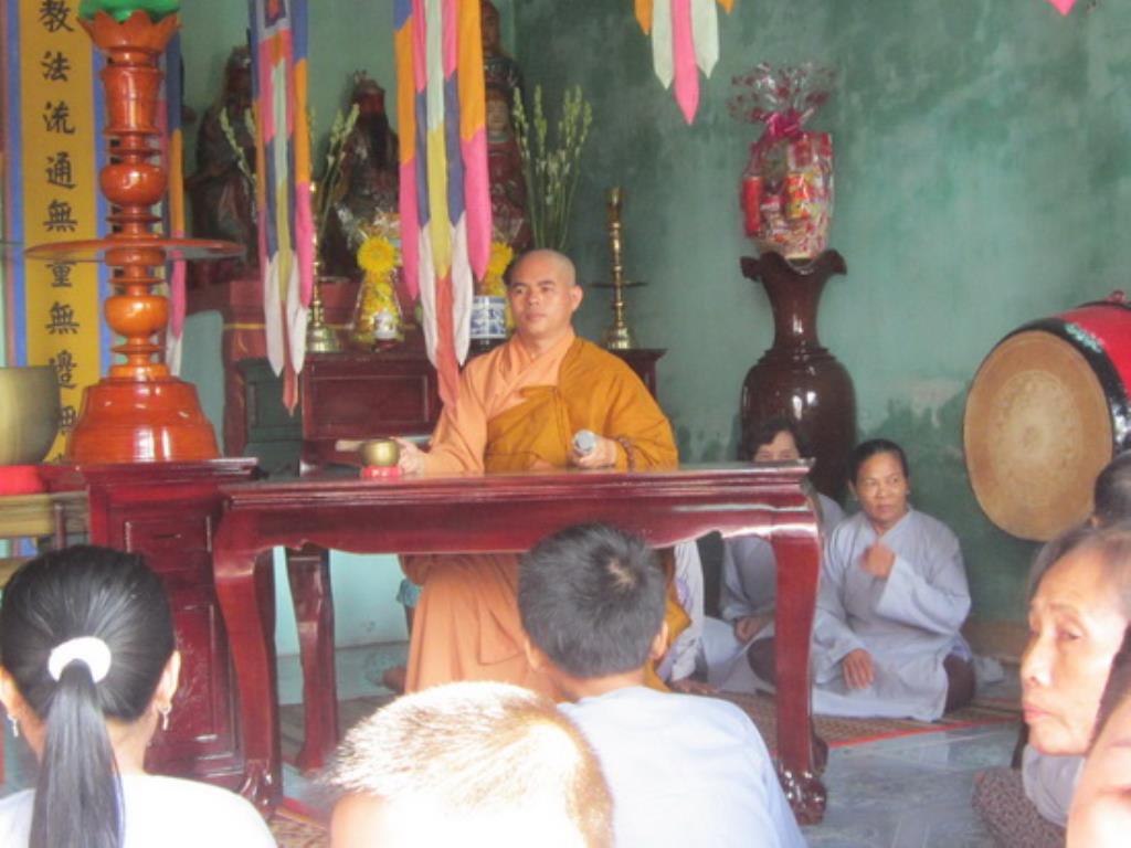 Tu sao cho nhẹ?
