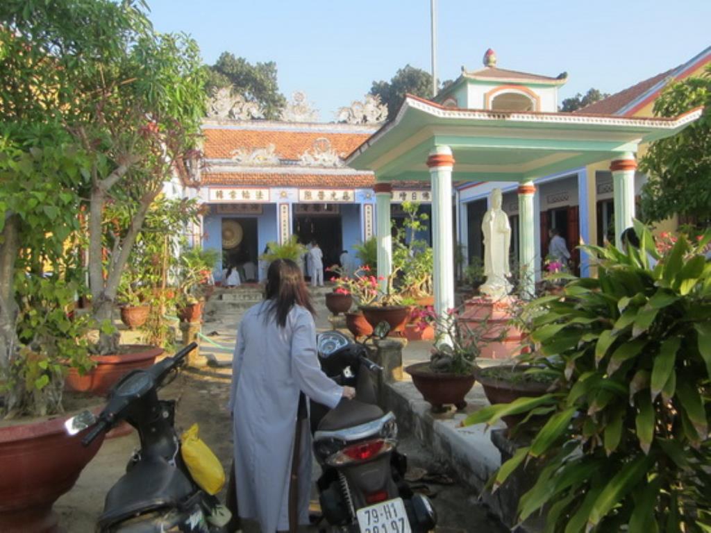 Tu sao cho nhẹ?