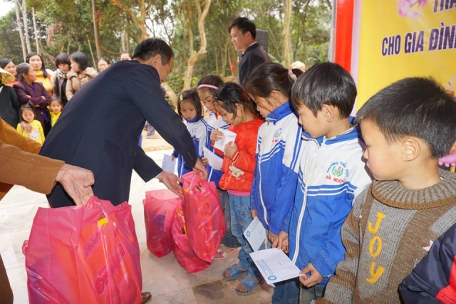 TT. Thích Nhật Từ được bổ nhiệm làm trụ trì chùa Linh Xứng, huyện Hà Trung, tỉnh Thanh Hóa