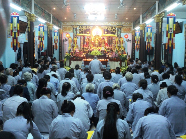 Cảm nhận từ 12 đại nguyện của Đức Dược Sư Lưu Ly Quang Vương Như Lai