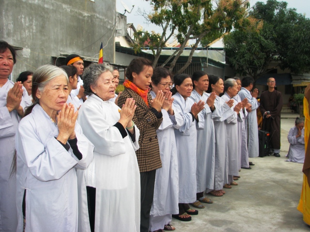 Khánh Hòa: Lễ khánh thành bửu Tháp cố HT.Thích Trí Hải và Tảo Tháp chư Tổ