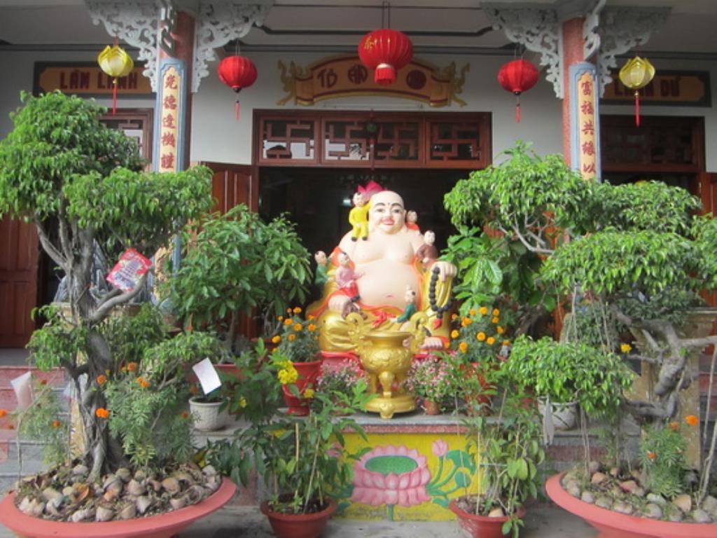 Lễ  húy kỵ lần thứ 16 cố ni sư Thích nữ  Như Tín (1940-1999)