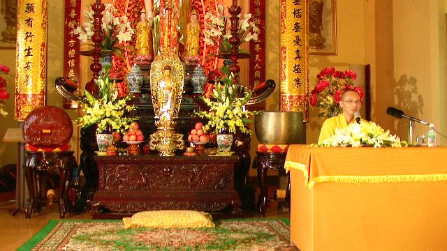 Khánh Hòa: Khóa tu Một Ngày an lạc tại chùa Sắc tứ Minh Thiện lần thứ 58