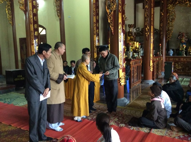 TT. Thích Nhật Từ được bổ nhiệm làm trụ trì chùa Linh Xứng, huyện Hà Trung, tỉnh Thanh Hóa