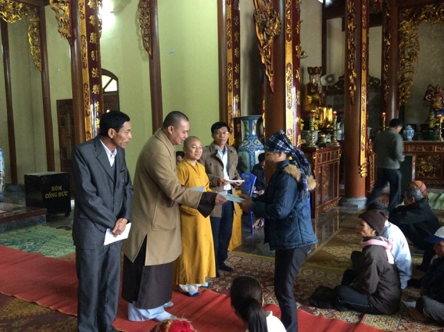 TT. Thích Nhật Từ được bổ nhiệm làm trụ trì chùa Linh Xứng, huyện Hà Trung, tỉnh Thanh Hóa