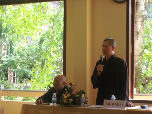 Khánh Hòa: Tổng kết Phật sự năm 2014