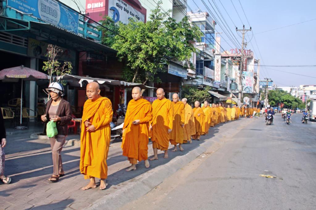 Gia Lai:Khóa Sống Chung Tu Học Ni Giới GĐIII Lần Thứ I