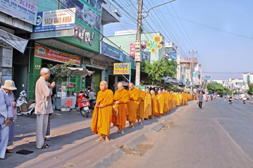 Gia Lai:Khóa Sống Chung Tu Học Ni Giới GĐIII Lần Thứ I