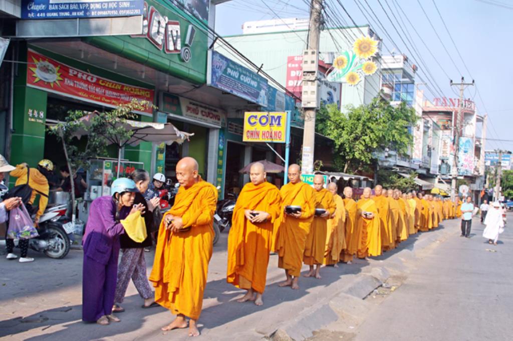 Gia Lai:Khóa Sống Chung Tu Học Ni Giới GĐIII Lần Thứ I