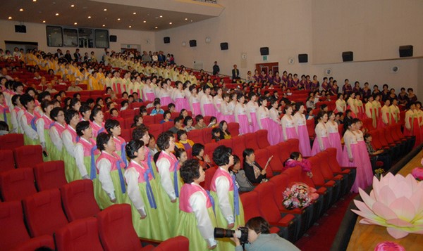 Hàn Quốc: Chùm ảnh Phật đản PL 2559 tại đảo Jeju