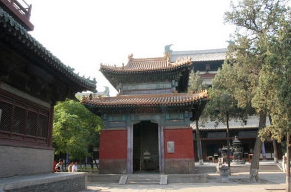 Trung Quốc: Ngôi Danh lam Cổ Tự Long Hưng, Chánh Định - Hà Bắc