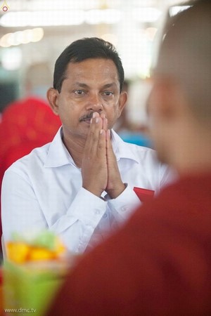Thái Lan: Chùm ảnh Sự kiện Ngày Trái Đất tổ chức tại Tu viện viện Wat Phra Dhammakaya, Bangkok
