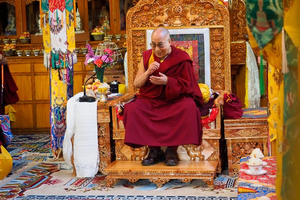 Đức Đạt Lai Lạt Ma viếng thăm Ladakh, Tiểu Tây Tạng trên đất Ấn