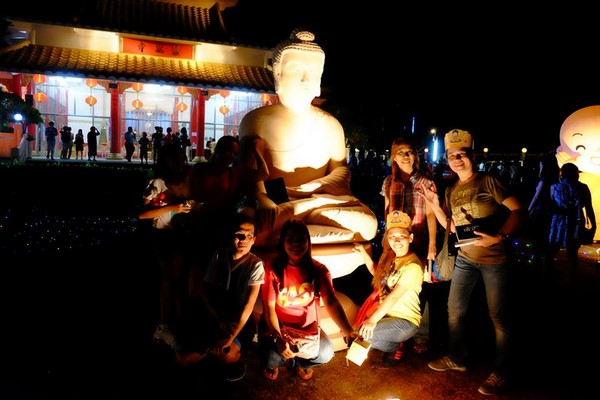 Philippines: Chùm ảnh Đại lễ Phật đản, khai mạc Lễ hội Di sản, triển lãm văn hóa nghệ thuật PG