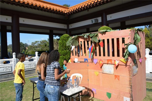 Brazil: Phật Quang Sơn Như Lai Tự kết hợp Lễ hội dân gian Festival (Festa Junina)