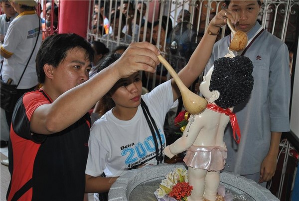 Philippines: Lễ Phật đản tại ngôi Làng chài Barangay
