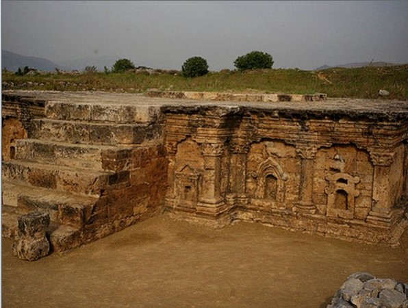 Pakistan: Thành phố cổ đại Taxila nền văn minh đã biến mất