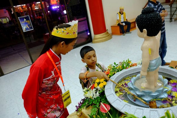 Philippines: Chùm ảnh Đại lễ Phật đản, khai mạc Lễ hội Di sản, triển lãm văn hóa nghệ thuật PG