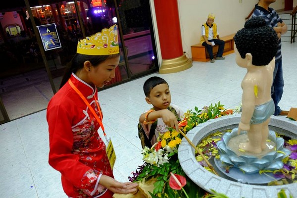 Philippines: Chùm ảnh Đại lễ Phật đản, khai mạc Lễ hội Di sản, triển lãm văn hóa nghệ thuật PG