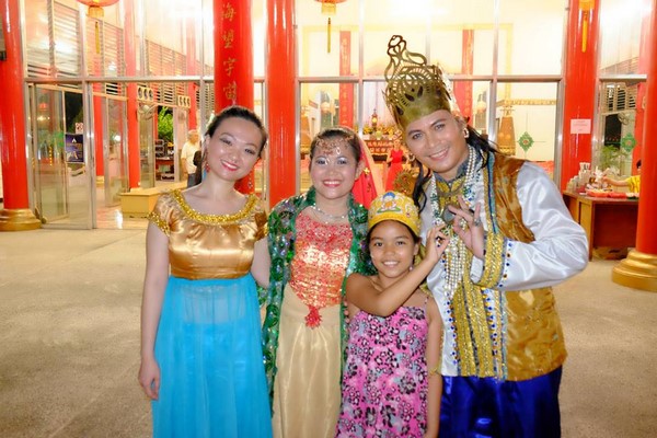 Philippines: Chùm ảnh Đại lễ Phật đản, khai mạc Lễ hội Di sản, triển lãm văn hóa nghệ thuật PG