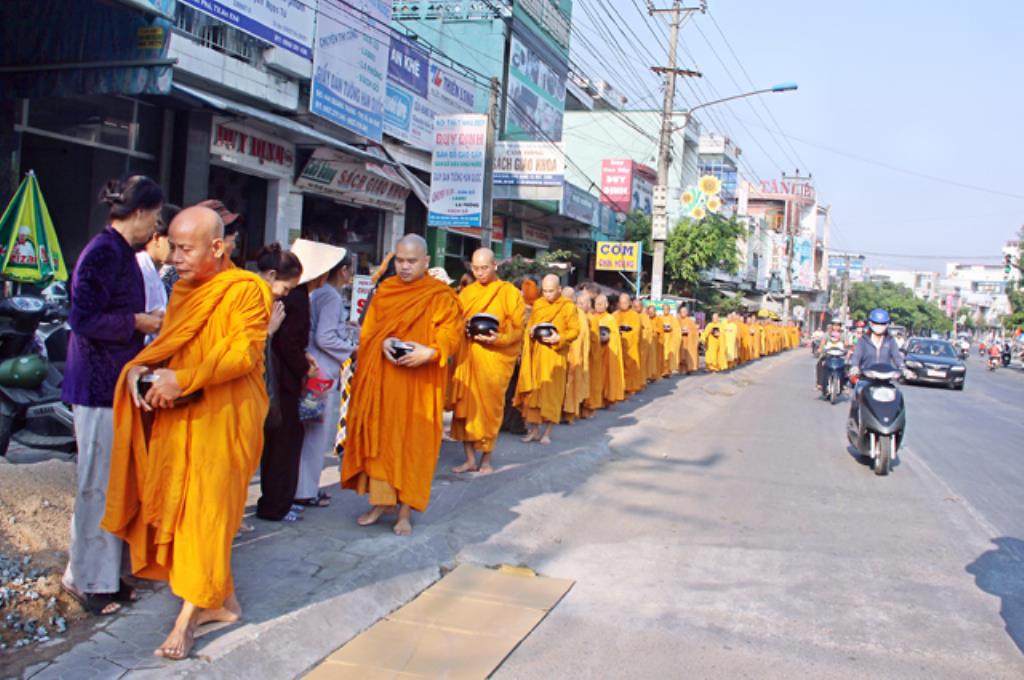 Gia Lai:Khóa Sống Chung Tu Học Ni Giới GĐIII Lần Thứ I