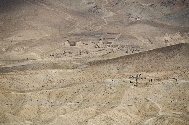 Afghanistan Thành phố Phật giáo cổ có thể bị phá hủy bởi khai thác mỏ Đồng
