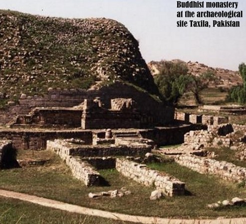 Pakistan: Thành phố cổ đại Taxila nền văn minh đã biến mất