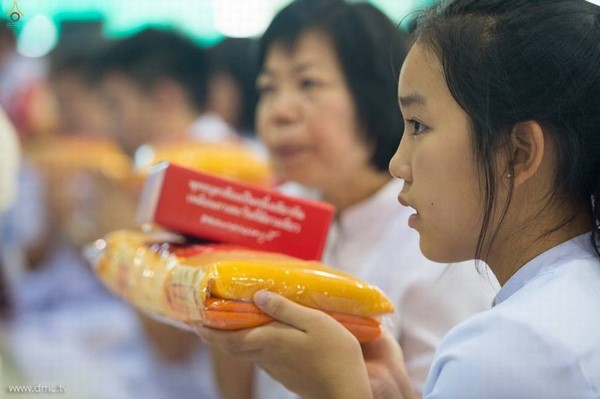 Thái Lan: Chùm ảnh Sự kiện Ngày Trái Đất tổ chức tại Tu viện viện Wat Phra Dhammakaya, Bangkok