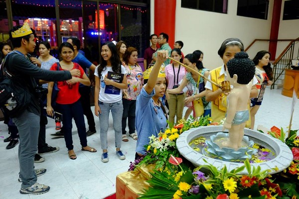 Philippines: Chùm ảnh Đại lễ Phật đản, khai mạc Lễ hội Di sản, triển lãm văn hóa nghệ thuật PG