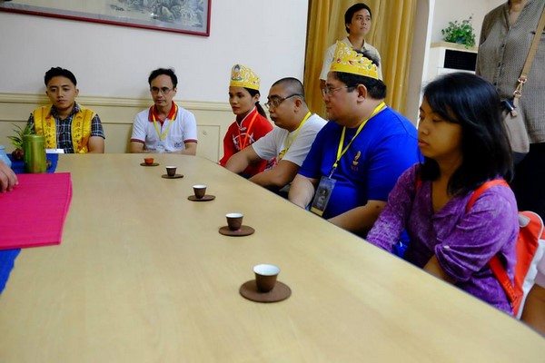 Philippines: Chùm ảnh Đại lễ Phật đản, khai mạc Lễ hội Di sản, triển lãm văn hóa nghệ thuật PG