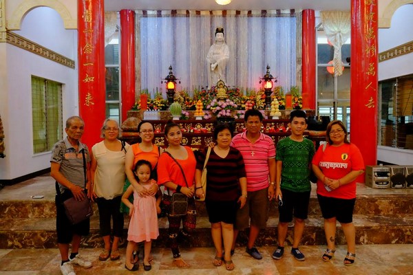 Philippines: Chùm ảnh Đại lễ Phật đản, khai mạc Lễ hội Di sản, triển lãm văn hóa nghệ thuật PG