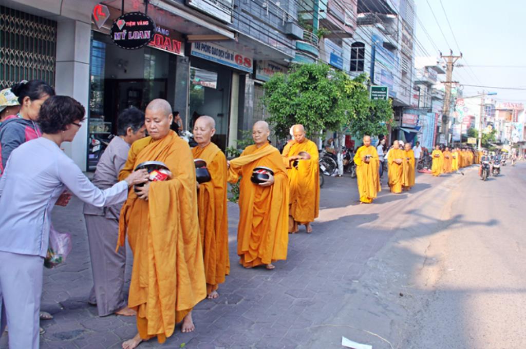 Gia Lai:Khóa Sống Chung Tu Học Ni Giới GĐIII Lần Thứ I