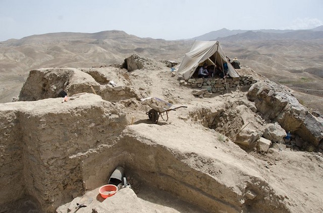 Afghanistan Thành phố Phật giáo cổ có thể bị phá hủy bởi khai thác mỏ Đồng
