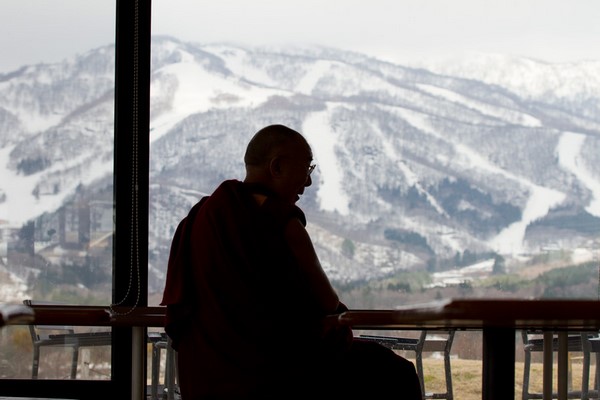 Đức Đạt Lai Lạt Ma viếng thăm Gifu, Kanazawa, Nhật Bản