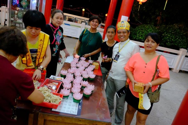 Philippines: Chùm ảnh Đại lễ Phật đản, khai mạc Lễ hội Di sản, triển lãm văn hóa nghệ thuật PG