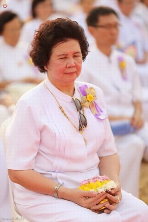 Thái Lan: Chùm ảnh Sự kiện Ngày Trái Đất tổ chức tại Tu viện viện Wat Phra Dhammakaya, Bangkok