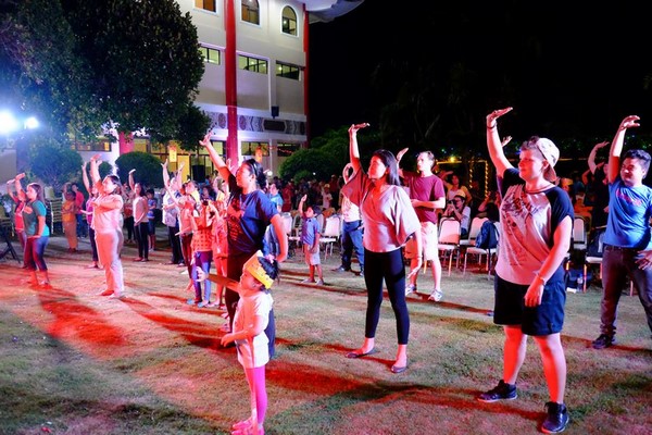 Philippines: Chùm ảnh Đại lễ Phật đản, khai mạc Lễ hội Di sản, triển lãm văn hóa nghệ thuật PG