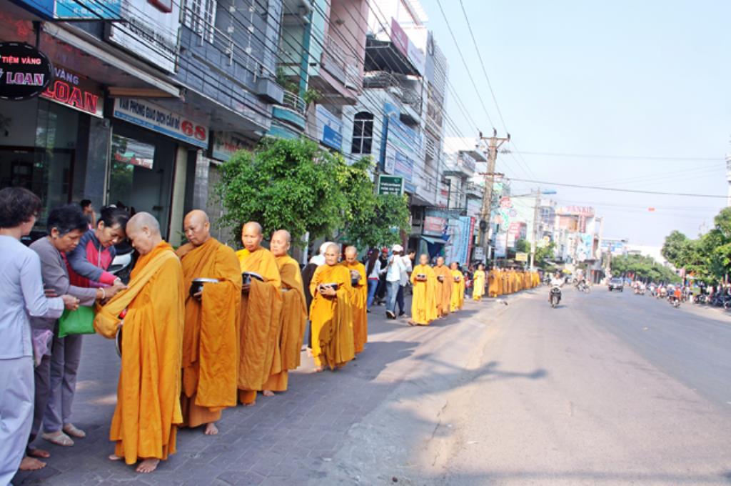 Gia Lai:Khóa Sống Chung Tu Học Ni Giới GĐIII Lần Thứ I