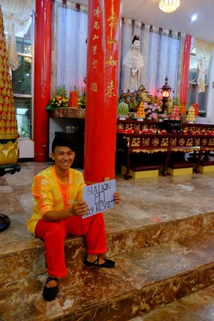 Philippines: Chùm ảnh Đại lễ Phật đản, khai mạc Lễ hội Di sản, triển lãm văn hóa nghệ thuật PG