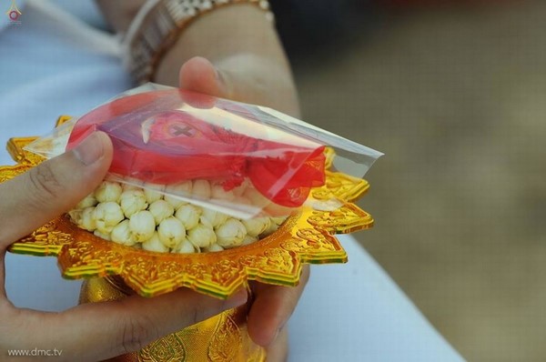 Thái Lan: Chùm ảnh Sự kiện Ngày Trái Đất tổ chức tại Tu viện viện Wat Phra Dhammakaya, Bangkok