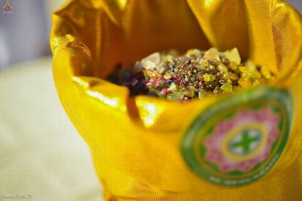 Thái Lan: Chùm ảnh Sự kiện Ngày Trái Đất tổ chức tại Tu viện viện Wat Phra Dhammakaya, Bangkok