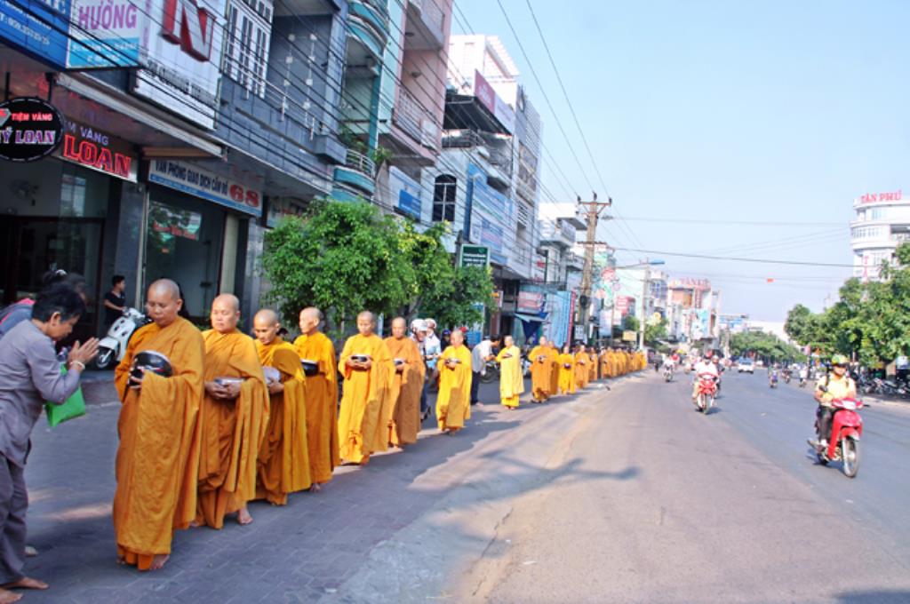 Gia Lai:Khóa Sống Chung Tu Học Ni Giới GĐIII Lần Thứ I