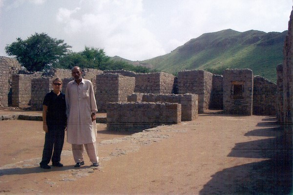 Pakistan: Thành phố cổ đại Taxila nền văn minh đã biến mất