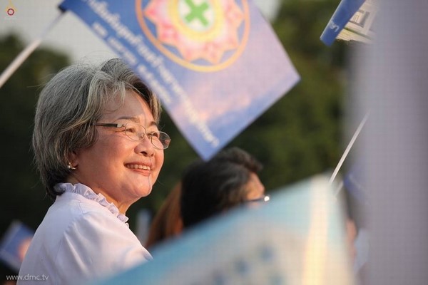 Thái Lan: Chùm ảnh Sự kiện Ngày Trái Đất tổ chức tại Tu viện viện Wat Phra Dhammakaya, Bangkok