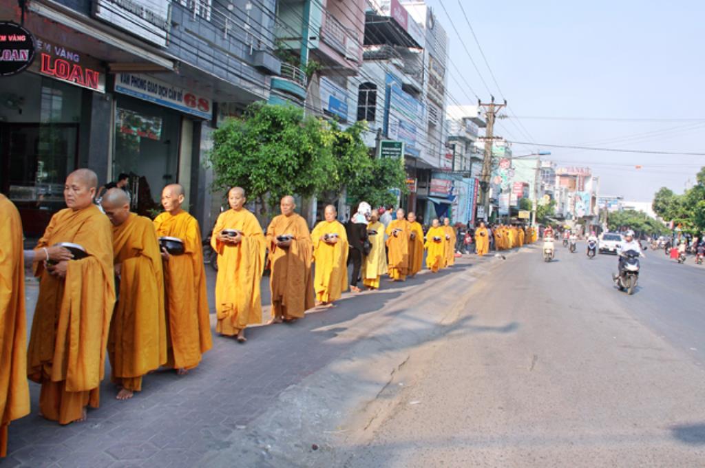 Gia Lai:Khóa Sống Chung Tu Học Ni Giới GĐIII Lần Thứ I