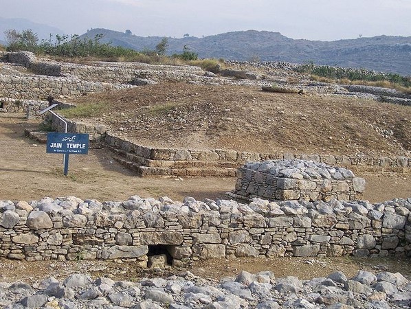 Pakistan: Thành phố cổ đại Taxila nền văn minh đã biến mất