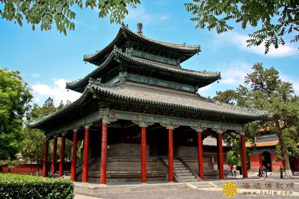 Trung Quốc: Ngôi Danh lam Cổ Tự Long Hưng, Chánh Định - Hà Bắc